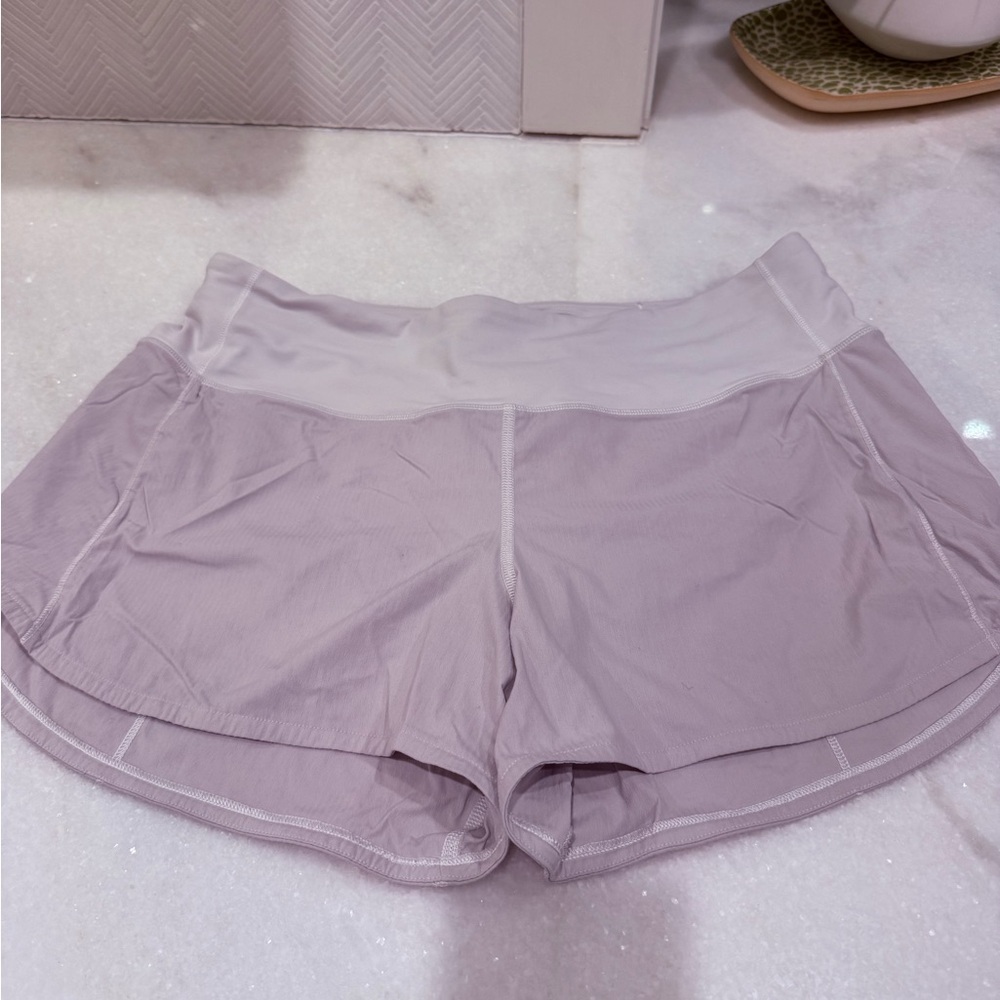 Lululemon Athletica white Shorts
